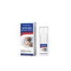Houkea Spray Herbal para el Cuidado de la Piel Ingredientes Herbales Nutren la Piel del Cuerpo Masaje Spray para el Cuidado de la Piel