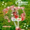 Lembrancinhas Personalizadas para Festa Infantil Presentes DIY Feitos à Mão Recompensas de Atividade para Alunos do Jardim de Infância Conjuntos de Presentes Criativos Atacado
