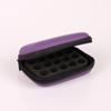 Bolsa de almacenamiento para caja de aceites esenciales de 15 rejillas 1ml2ml3ml bolsa para muestras de subbotella doterui doTEER