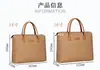 Bolsa para Computadora de Papel Dupont Transfronteriza Regalo Corporativo Bolsa Liner de Papel Kraft Set de Negocios de Papel Dupont Fabricante Personalizado