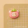 Acessórios de Resina Urso Cereja Brilhante Atacado Acessórios DIY Materiais Artesanais Fivelas de Cadarço Chapéus Acessórios para Capa de Celular Lote