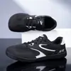 Fabricante Grande de Fujian Sapatos de Bico Largo, Sapatos Esportivos de Solado Macio para Primavera e Outono para Homens e Mulheres, Sapatos Casuais Leves para o Dia a Dia, Sapatos de Caminhada, Direto do Fabricante