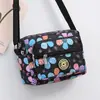 Bolsas Femininas, Bolsas Transversais de Ombro Único Estilo Novo, Bolsas para Celular em Tecido Oxford, Bolsas de Tecido Floral, Bolsas de Vendedor Ambulante Atacado de Fábrica, Bolsas Elegantes para Mães