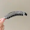 Novo Prendedor de Banana Plissado 2026 para Mulheres, Prendedor de Cabelo Versátil de Alta Qualidade, Prendedor Torcido de Cabelo Estilo Vintage, Acessório de Cabelo