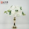 Flor Artificial Bolas de Flores Adornos de Mesa para Flores de Mesa Boda Mesa de Comedor Hotel Banquete Flor Decorativa Bola de Flores Artificiales Flor de Seda