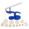 Herramienta de Reparación de Mesa Máquina Tapadora Máquina Tapadora Máquina Tapadora Máquina Tapadora de Mesa Máquina Tapadora de Fondo de Espejo de Reloj Máquina Tapadora Máquina de Tapa de Pegamento