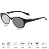 Óculos de Sol Polarizados Anti-Reflexo UV400 com Lentes Fotocromáticas e Proteção contra Vento Pós-Cirurgia Refrativa