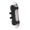 Luces para Bicicleta Anqiyou/Nqy, Luces de Ciclismo, Luces Traseras, Equipo para Bicicleta de Montaña, Accesorios para Bicicleta de Carretera, Luces de Advertencia