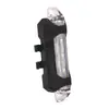 Luz para Bicicleta Anqiyu/Nqy, Luz para Ciclismo, Luz Trasera, Equipo para Bicicleta de Montaña, Accesorios para Bicicleta de Carretera, Luz de Advertencia, Luz Delantera