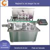 Fabricantes de equipamentos de enchimento de copos fornecem Brinquedos Químicos Diários Brinquedos de lama de cristal Argila argila colorida Máquina de enchimento de plasticina