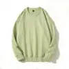 Sudaderas finas de cuello redondo para otoño e invierno con logo personalizado, camisetas promocionales, uniformes de equipo corporativo, camisetas culturales para fiestas, uniformes de clase bordados