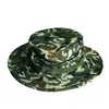 Sombrero de Jungla Bonnie para Hombres y Mujeres Protección Solar para Pesca Borde Redondo Camuflaje Sombrero Corea Ocio al Aire Libre Montañismo Sombrero de Pescador Verano