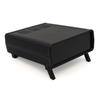 Carcasa de prueba para instrumentos de escritorio D06, instrumento de pantalla, 175 x 210 x 65 mm, carcasa de plástico para instrumentos de escritorio
