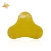 Fabricante Mayorista Parche de Yeso Externo Pegamento Herbal Amarillo Spunlace Columna Cervical Hombro Cintura Pierna Parche de Salud Calmante