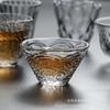 Juego de té de cristal japonés al por mayor en stock, taza maestra, taza resistente a altas temperaturas, taza de degustación de té chino, taza de vino blanco