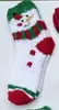 Calcetines de Terciopelo Coral para Mujer Otoño e Invierno Espesos para el Suelo Calcetines de Medio Terciopelo Navideños Cómodos para el Hogar Calcetines para Dormir