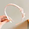 Diadema para la frente estilo Océano para Niñas con Diadema de Dientes Diadema de Sirena para Niños Lavar la Cara Antideslizante No Daña el Cabello Pinzas para Cabello Rebelde Accesorios para el Cabello