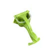 Exprimidor manual multifuncional para el hogar, pequeño exprimidor de limón, fruta, naranja, prensa de frutas de plástico, exprimidor en stock