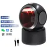 Plataforma de Leitura de Código QR Unidimensional Scanner de Código de Barras para Farmácia de Tabaco Scanner de Caixa de Supermercado Scanner de Mesa