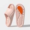 Pantuflas de Baño Transpirables Antideslizantes, Drenaje de Agua, Suaves de Suela Blanda para Interiores del Hogar, Baño, Pantuflas de Eva para Mujeres y Personas Mayores