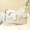 Bolsos cruzados para mujer al por mayor 2026 modelo nuevo de alta gama para el hombro de viajero vintage casual simple de moda bolso de hombro