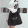 2026 Nuevo Bolso de Hombro de Pana de Gran Capacidad Estilo Coreano para Mujer, Bolso Tote de Lona de Moda, Bolso Cruzado Retro para Estudiante