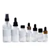 Frascos Dispensadores de Cosméticos de Vidro Transparente, Acessórios de Múltiplas Especificações, Frascos Vazios, Frascos de Vidro Espessado, Frascos de Alto Valor para Óleos Essenciais e Fragrâncias