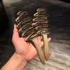 Dia das Mães Pinhão Cerdas de Javali Multifuncional Cuidado com os Cabelos Uso Duplo Seco e Molhado Escova de Massagem com Cerdas de Javali Lisas e Dentes de Nylon Elásticos Macios