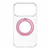 Foshan Xuheng Fábrica de Capas para Celular Apple Transparente com Suporte Modelo 48 Horas Envio iPhone Capa com Suporte