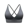 Sujetador de Triángulo con Tirantes Dobles Ajustables Estilo Europeo y Americano, Lencería Sexy Casual de Escote Profundo en V, Sujetador de Yoga, Más Vendido en Amazon