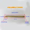 Máquina de Moldeo por Inyección Control de Temperatura del Molde Conector Rápido de Cobre para Agua 1234 Conector Rápido de Enchufe M10 M12 Boquilla de Agua de Cobre Grande y Pequeña Boquilla de Aceite