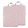 Bolsa de Compresión Cosmética Ligera y Delgada para Viajes Transfronterizos Set de 6 Piezas Bolsa de Empaque para Equipaje Bolsa de Cosméticos con Bolsa para Zapatos Bolsa de Cosméticos para Maleta