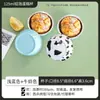 Forros de papel para freidora de aire, recipientes de papel de aluminio, moldes para tartas de huevo, cajas de papel de aluminio para uso doméstico, platos de papel, tazas pequeñas desechables de papel de aluminio para horno