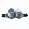 [OEM Personalizado] funda de tela para moxibustión de equipaje de mano cubierta de tela para caja de moxibustión hueca cabeza, cuello, hombro, cintura y abdomen ropa de moxibustión aparato de moxibustión de suspensión