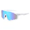 Nuevas gafas fotocromáticas para ciclismo al aire libre, gafas de senderismo a prueba de viento, gafas deportivas para uso nocturno al aire libre