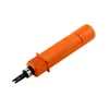 Cuchillo para hacer cables de red multifuncional dispositivo para hacer cables de módulo de red de telecomunicaciones dispositivo de prensado de cables de panel de enchufe pinzas