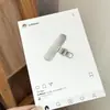 Almofada para cordão de celular, clipe de metal de aço inoxidável ultrafino, acessório de segurança anti-perda para celular, cordão de conexão especial