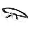 Gafas Protectoras Transparentes de Alta Definición, a Prueba de Polvo y Salpicaduras, Gafas de Protección Laboral para Rectificado Industrial, Gafas de Ciclismo a Prueba de Viento para Hombres y Mujeres