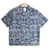 Camisas Retro Hawaianas de Manga Corta Estilo Hong Kong para Hombres y Mujeres Verano Nuevas Camisas Cubanas Casuales Camisas de Playa con Flores