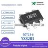 Yuxin YX8283 SOT23-6 1.8A carga e descarga de gerenciamento de luz de toque de três funções LED driver chip IC