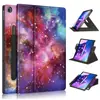 Aplicável à capa protetora de couro para Lenovo Tab M10 Plus 3ª Geração de 10,6 polegadas TB-125F/128F