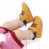 Novidade Outono e Primavera 0-12 meses bebê Botas Ding BMW sapatos de bebê infantil sapatos antiderrapantes para criança atacado BB2257