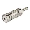 Adaptador de antena para radio de coche enchufe de antena DIN a ISO adaptador de antena de coche enchufe de antena GPS