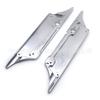 Accesorios de Modificación para Motocicleta Adecuados para Harley Paneles de Tanque de Combustible Resistentes al Desgaste Paneles de Tanque de Combustible Impermeables Disponibles en Stock