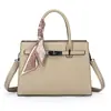 Bolsa 2026 Novo Estilo Bolsa Feminina Bolsa de Mãe Bolsa de Mão para Meia-Idade Sogra Bolsa de Ombro Bolsa Transversal Bolsa para o Trabalho Feminina Tendência
