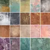 Tecido de Fundo para Pintura a Óleo Retrô Sensação Avançada Adereços de Foto Produtos para Fotografia de Natureza Morta Tiro ao Vivo Tecido de Foto Gradiente