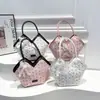 Bolso de Gran Capacidad para Mujer 2025 Nuevo Retro Indentación Bolso de Hombro Único Bolso de Axila Bolso Tote de Alta Calidad para Viajes Diarios