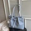 Bolsa de Ombro Shuai Mijia 2026 Verão Estilo Coreano Nova Moda para Axila para Trabalho e Deslocamento, Elegante e de Alto Valor