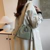 Bolso de gran capacidad para mujer, nuevo otoño 2024, diseño personalizado de nicho, estilo occidental, bandolera informal