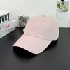 Gorra de Béisbol de Verano Ligera de Secado Rápido con Visera Extendida y Letras Estilo Coreano para Mujer, Malla Transpirable Moda Estilo Urbano Gorra de Béisbol Juvenil